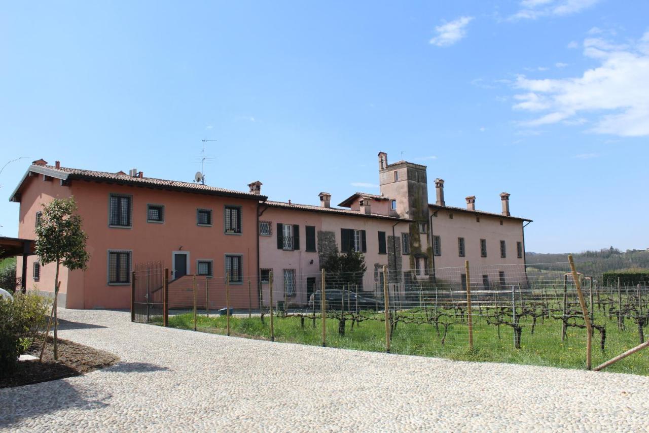 Appartamento Franciacorta Cazzago San Martino Exterior photo