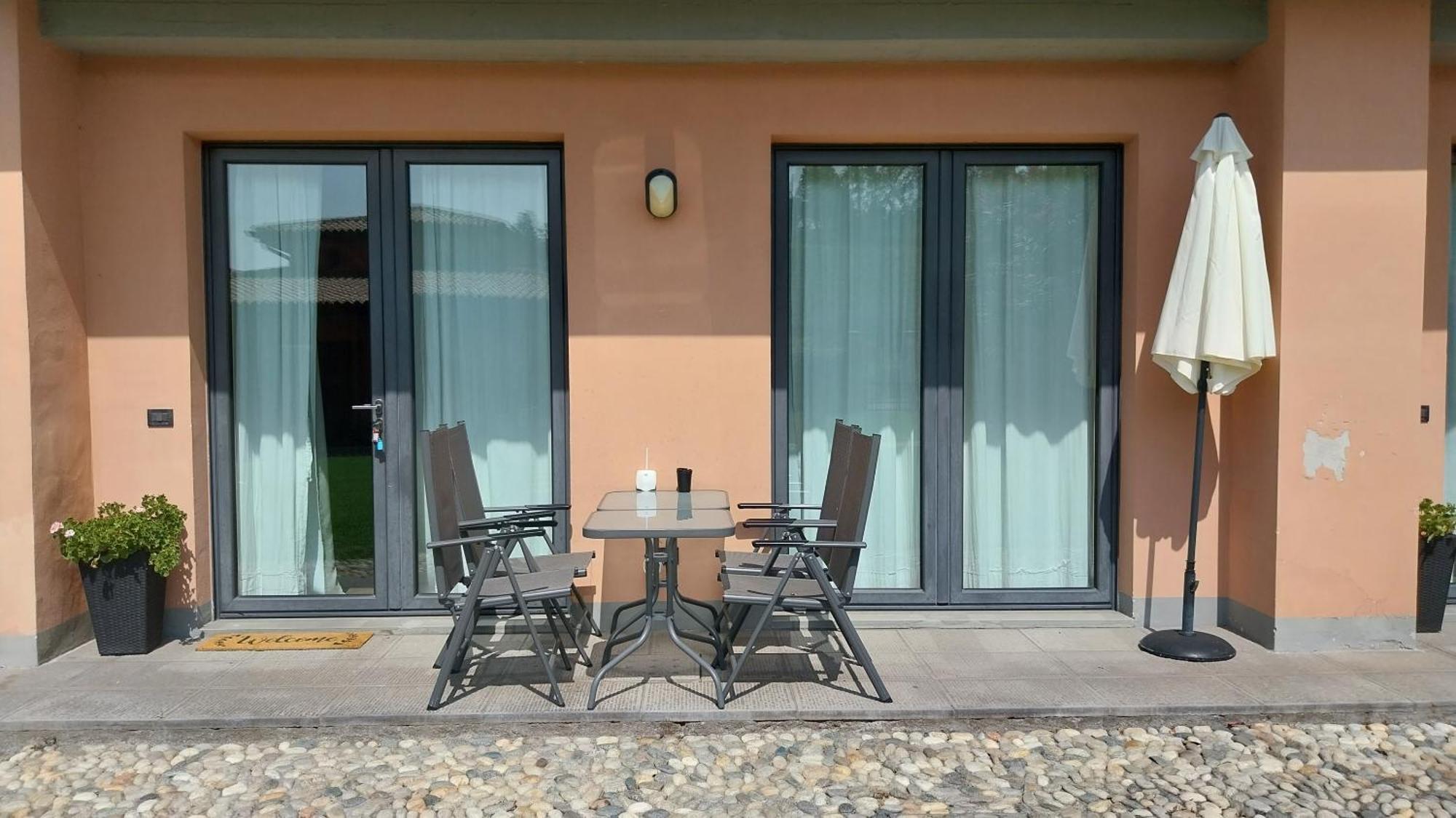 Appartamento Franciacorta Cazzago San Martino Exterior photo