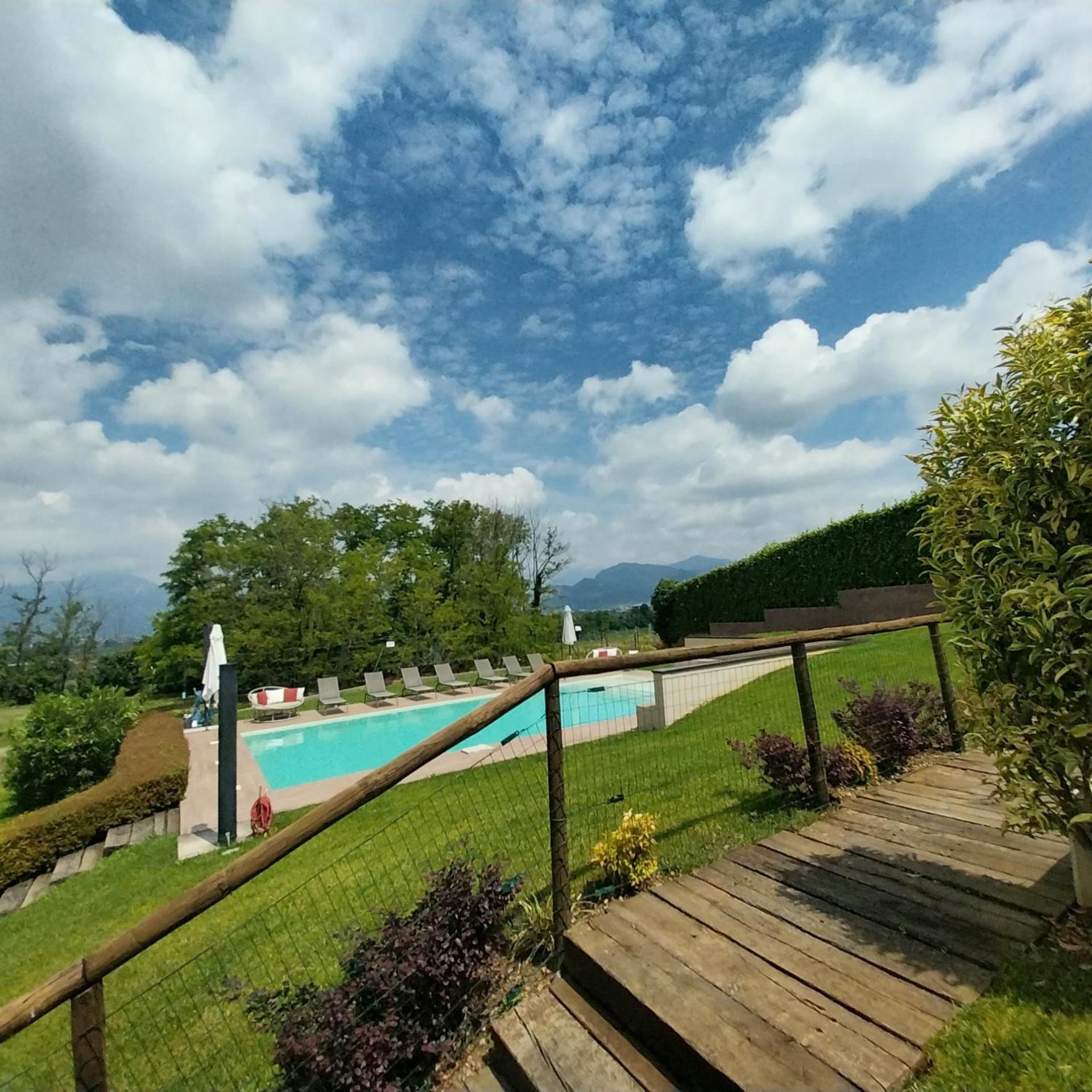 Appartamento Franciacorta Cazzago San Martino Room photo