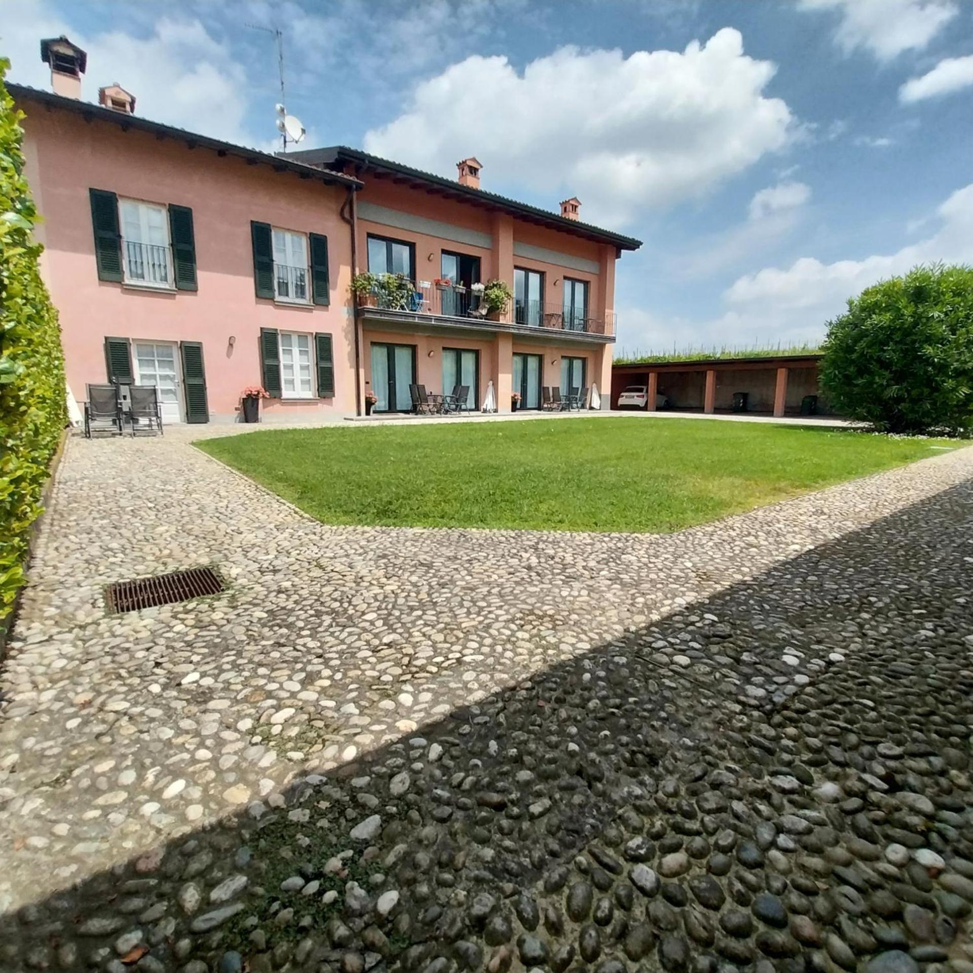 Appartamento Franciacorta Cazzago San Martino Exterior photo